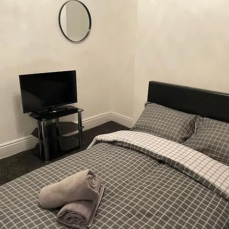 Apartment Mayfun Place Near Teeside Uni Middlesbrough