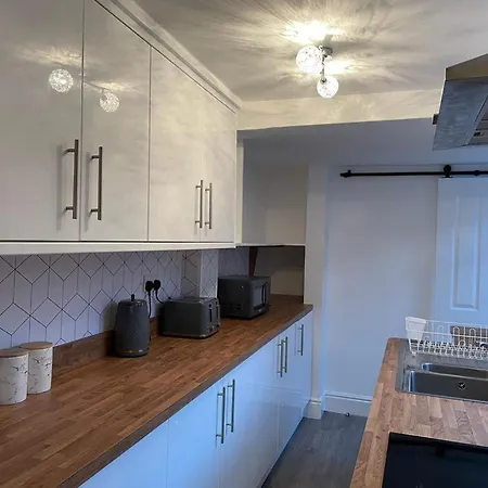 Apartment Mayfun Place Near Teeside Uni Middlesbrough